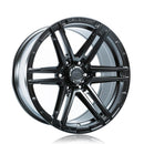 VR602 17 X 9 12 6 X 135 CB87 COAL BLACK-1