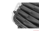 VR Aero Dry Carbon Fiber Rear Engine Cover McLaren 650S-3