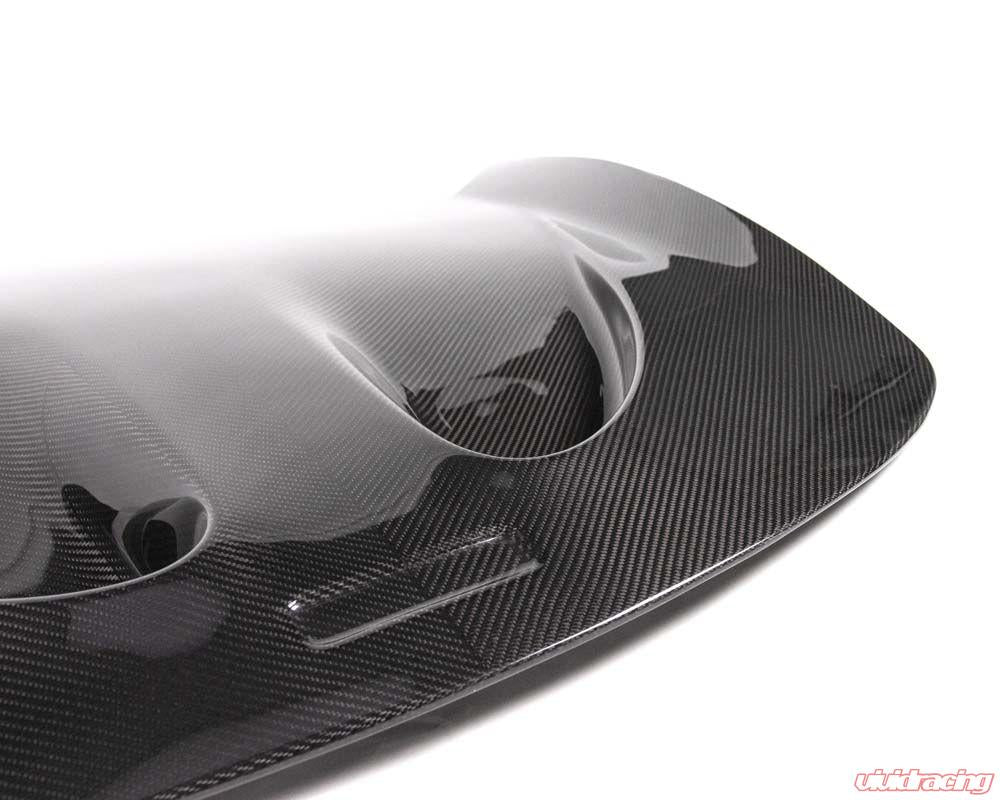 VR Aero Carbon Fiber Hood McLaren 650S - 0