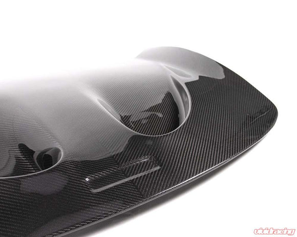 VR Aero Carbon Fiber Hood McLaren 650S