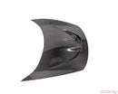 VR Aero Carbon Fiber Hood McLaren 650S-3
