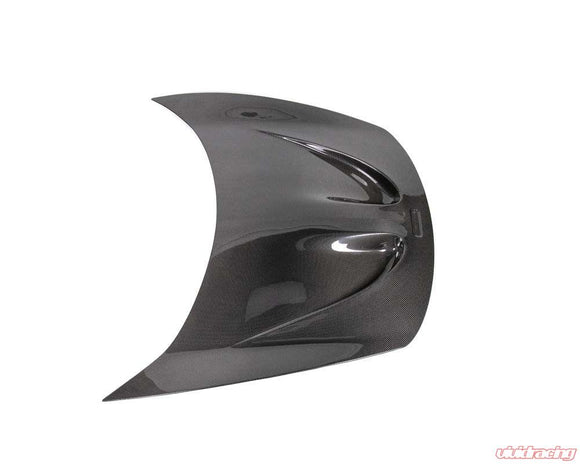 VR Aero Carbon Fiber Hood McLaren 650S