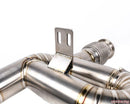 VR Performance Mclaren 720S Titanium Exhaust System-2