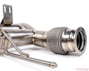 VR Performance Mclaren 720S Titanium Exhaust System-3