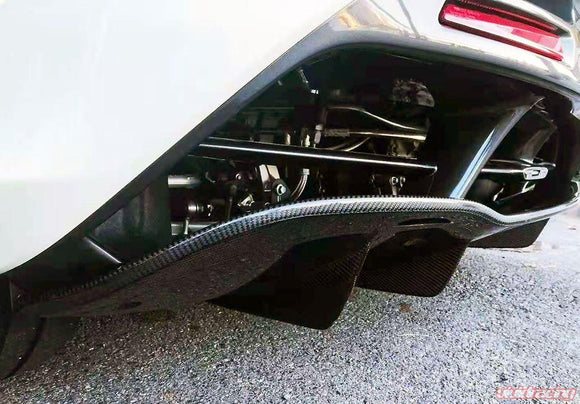 VR Aero Carbon Rear Diffuser Mclaren 720S