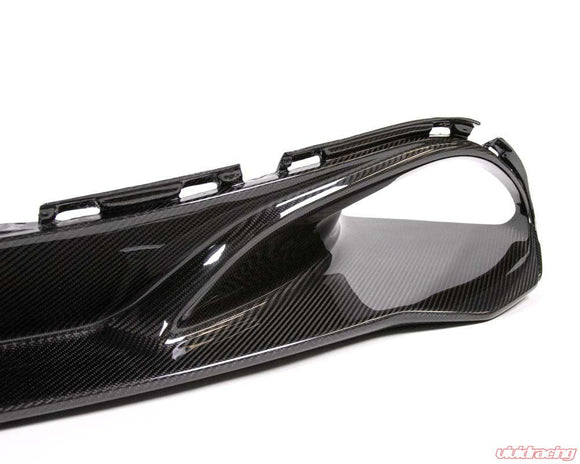 VR Aero Carbon Fiber Front Bumper McLaren 720S