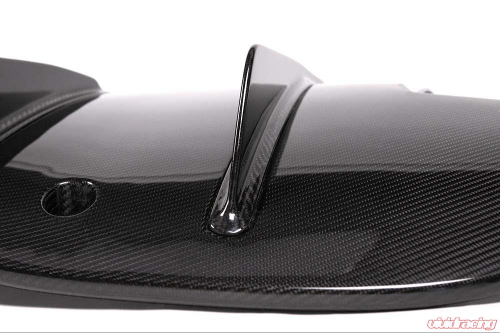 VR Aero Carbon Rear Diffuser Mclaren 720S - 0