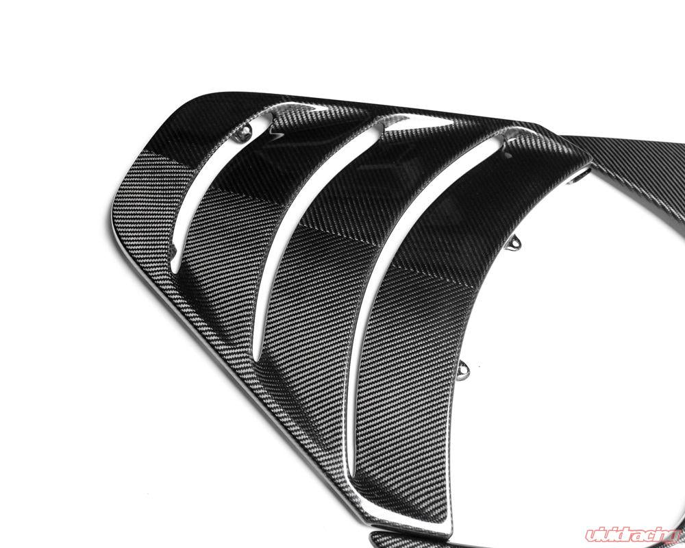 VR Aero Mclaren 720S Carbon Engine Cover - 0
