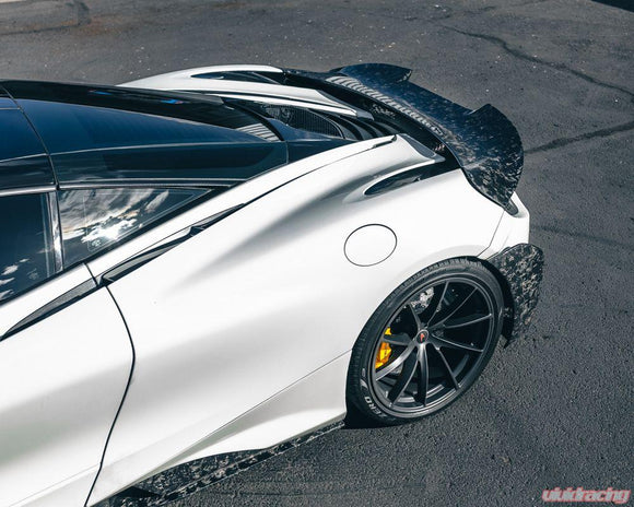 VR Aero Forged Carbon McLaren 720s Complete Body Kit