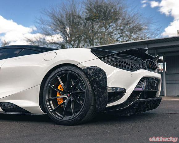 VR Aero Forged Carbon McLaren 720s Complete Body Kit