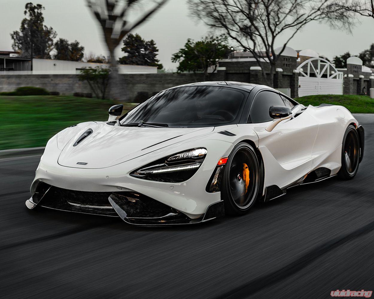 VR Aero Forged Carbon McLaren 720s Complete Body Kit - 0