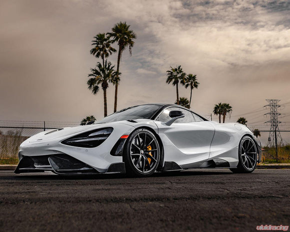 VR Aero Forged Carbon McLaren 720s Complete Body Kit