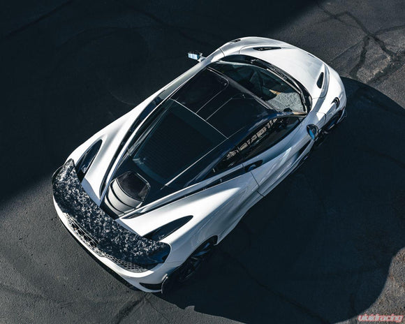 VR Aero Forged Carbon McLaren 720s Complete Body Kit