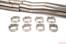 VR Performance Porsche Panamera 971 Titanium Exhaust System 2.9T | 4.0T Long Version-2