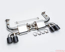 VR Performance Valvetronic Exhaust System Porsche 991.2 Carrera 3.0T-2