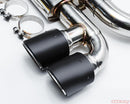 VR Performance Valvetronic Exhaust System Porsche 991.2 Carrera 3.0T-3