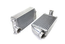VR Performance High Flow Intercoolers Porsche 997TT 2007-2009-1