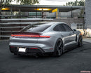 VR Aero Forged Carbon Fiber Aero Kit Package Porsche Taycan Turbo | Turbo S-2