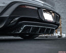 VR Aero Forged Carbon Fiber Aero Kit Package Porsche Taycan Turbo | Turbo S-3