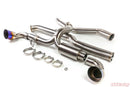 VR Performance Titanium Exhaust System Toyota A90 Supra 2020-2023-6