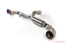 VR Performance Titanium Exhaust System Toyota A90 Supra 2020-2023-7