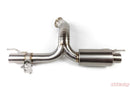 VR Performance Titanium Exhaust System Toyota A90 Supra 2020-2023-3