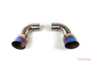 VR Performance Titanium Exhaust System Toyota A90 Supra 2020-2023-11