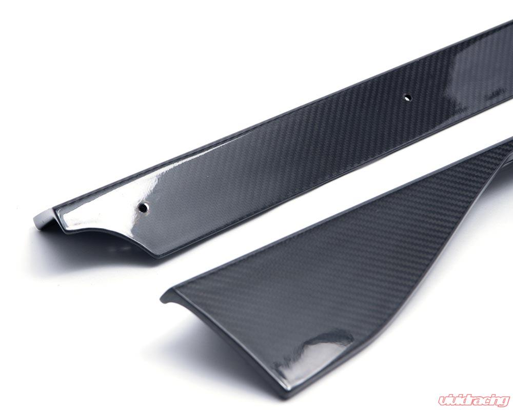 VR Aero Carbon Fiber Side Skirts Toyota A90 Supra 2020+