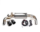 VR Performance Valvetronic Exhaust System Ford Bronco 2021+-1