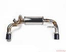 VR Performance Valvetronic Exhaust System Ford Bronco 2021+-2