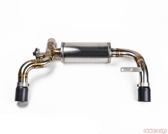 VR Performance Valvetronic Exhaust System Ford Bronco 2021+