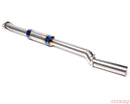 VR Performance 3-Inch Titanium Catback Exhaust Subaru BRZ | Scion FRS | Toyota GT86/GR86 2013+-2