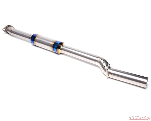 VR Performance 3-Inch Titanium Catback Exhaust Subaru BRZ | Scion FRS | Toyota GT86/GR86 2013+