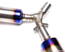 VR Performance 3-Inch Titanium Catback Exhaust Subaru BRZ | Scion FRS | Toyota GT86/GR86 2013+-3