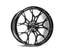 VR Forged D01 Wheel Package Ferrari 488 20x9.0 21x12 Gloss Black-1