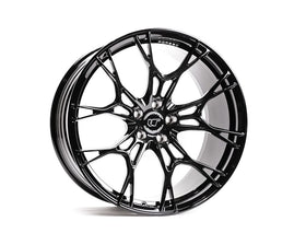VR Forged D01 Wheel Package Ferrari 488 20x9.0 21x12 Gloss Black