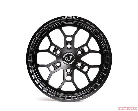 VR Forged D02 Wheel Package Chevrolet Silverado | Tahoe | GMC Yukon 17x8.5 Matte Black