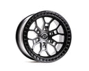 VR Forged D02 Wheel Package Chevrolet Silverado | Tahoe | GMC Yukon 17x8.5 Matte Black-1
