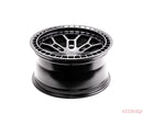 VR Forged D02 Wheel Package Chevrolet Silverado | Tahoe | GMC Yukon 17x8.5 Matte Black-3