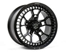 VR Forged D02 Wheel Package Toyota Tundra | Land Cruiser 18x9 Matte Black-1