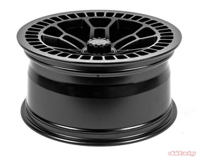 VR Forged D02 Wheel Package Toyota Tundra | Land Cruiser 18x9 Matte Black - 0