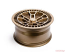 VR Forged D02 Wheel Package Toyota Tundra | Land Cruiser 18x9 Satin Bronze-3