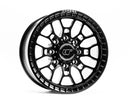 VR Forged D02 Wheel Package Ford F250 | F350 18x9 Matte Black-1