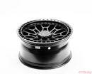 VR Forged D02 Wheel Package Ford F250 | F350 18x9 Matte Black-2