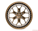 VR Forged D02 Wheel Package Ford Raptor F-150 | Bronco Raptor 20x9.0 Satin Bronze-2