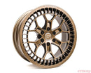VR Forged D02 Wheel 18 Inch Custom 1pc Forged Monoblock-6