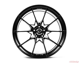 VR Forged D03 Wheel Package Corvette C8 20x9.5 21x12.5 Gloss Black - 0