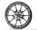VR Forged D03-R Wheel Package Ford Mustang S550 20x10 20x11 Gunmetal-3