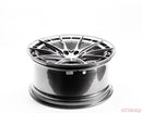 VR Forged D03-R Wheel Package Ford Mustang S550 20x10 20x11 Gunmetal-4