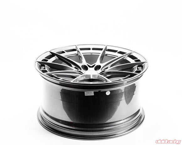 VR Forged D03-R Wheel Package Ford Mustang S550 20x10 20x11 Gunmetal